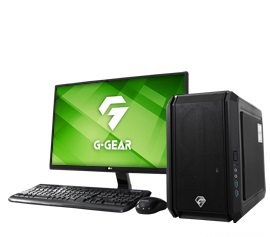 G-GEAR mini GI7J-B194/T性能レビュー！小型ゲーミングPCの決定版！